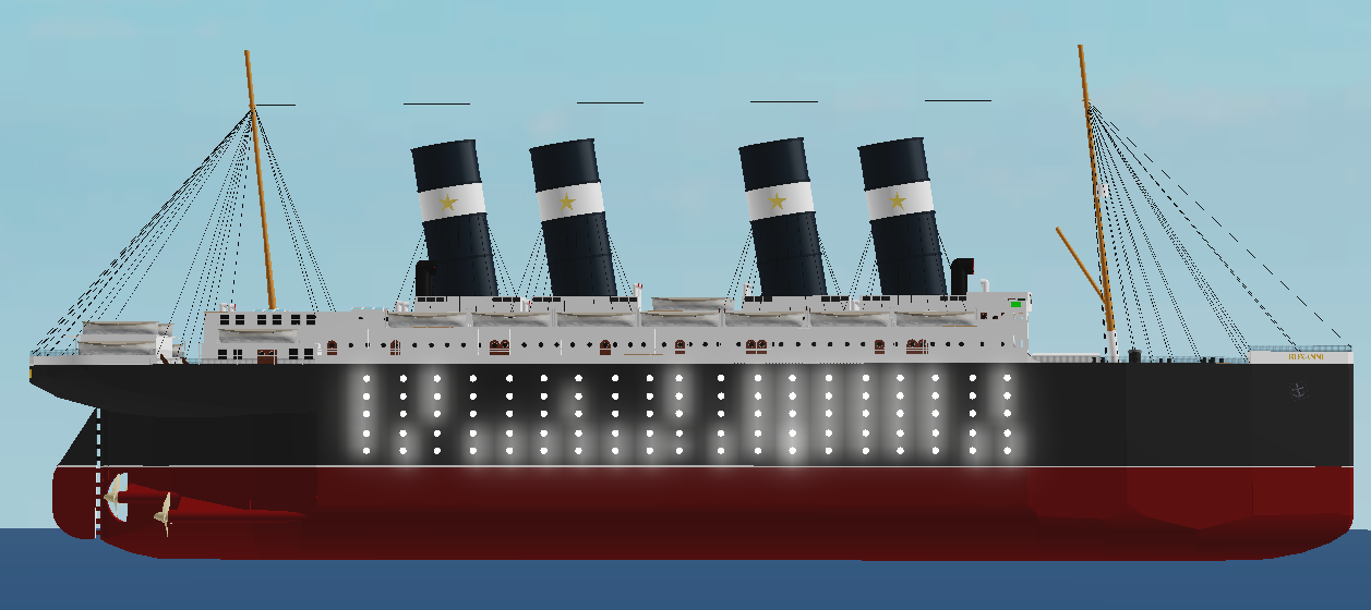 2023 Updated S.S.Roxstar Side view by ChristopherCRIZTOP3 on DeviantArt