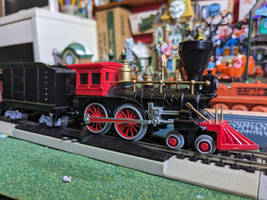 Desktop Locomotive
