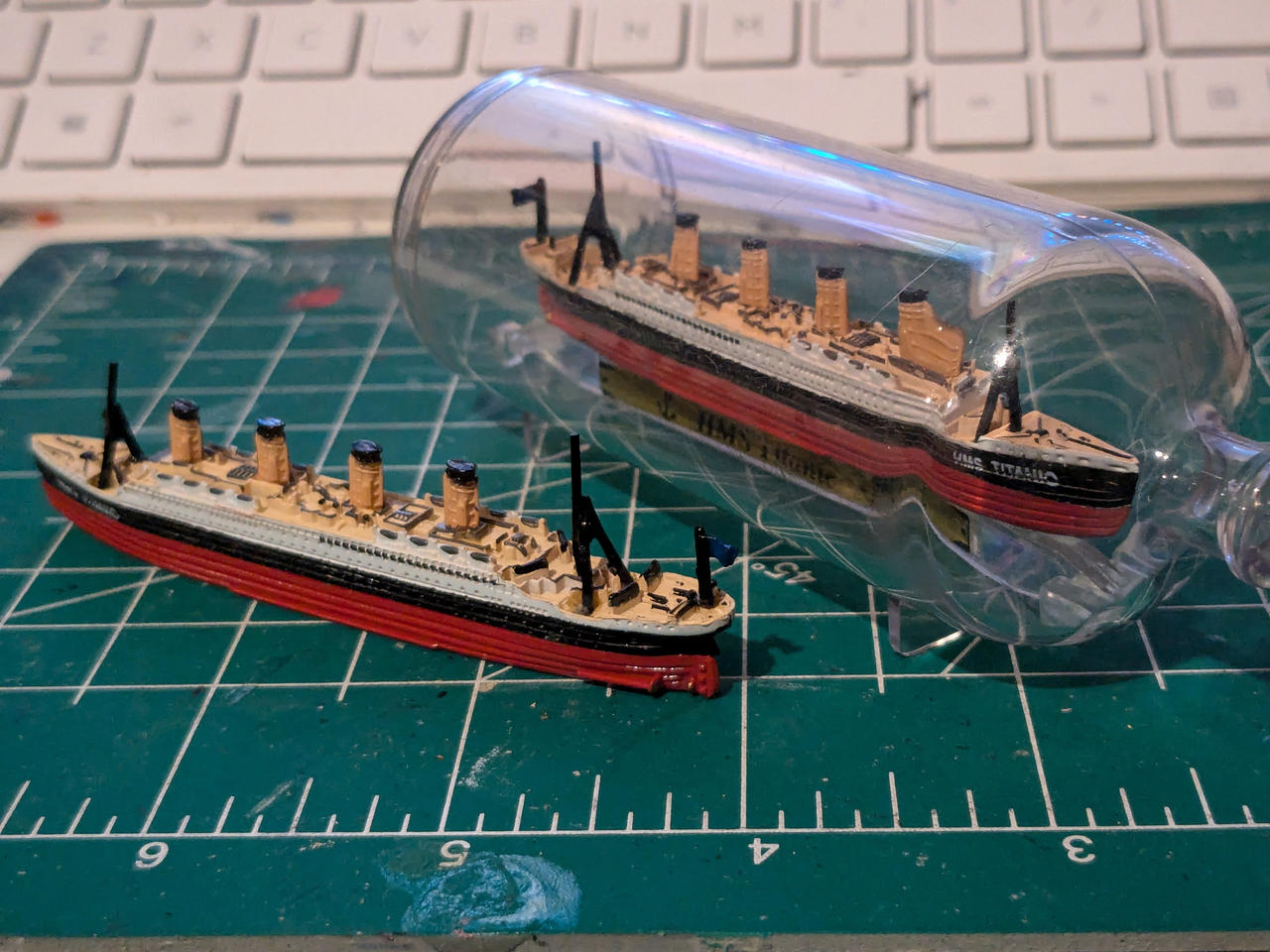 Micro Machines Titanic (3) by ChristopherCRIZTOP3 on DeviantArt