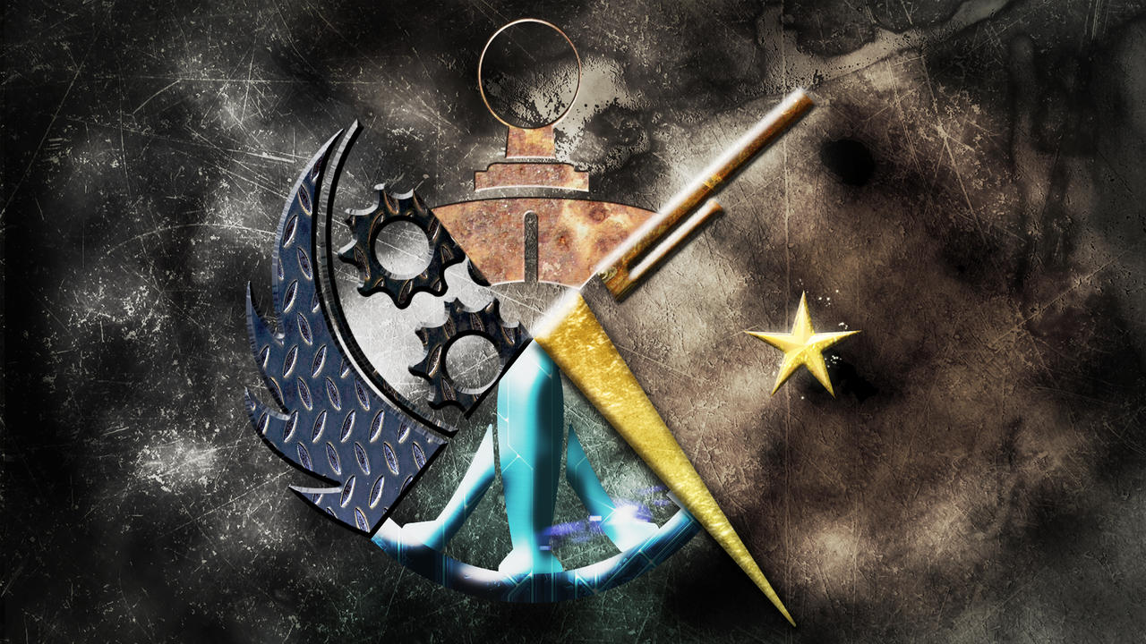 Faction Background Fallout 4 Faction Wallpaper by SolyWack on DeviantArt