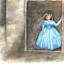 Forlorn in Blue