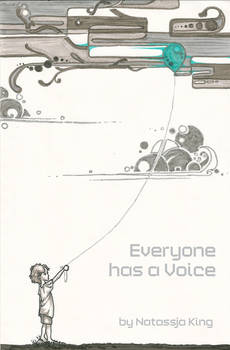 Comic Book: Everyone has a Voice