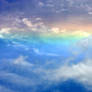 Rainbow Sky