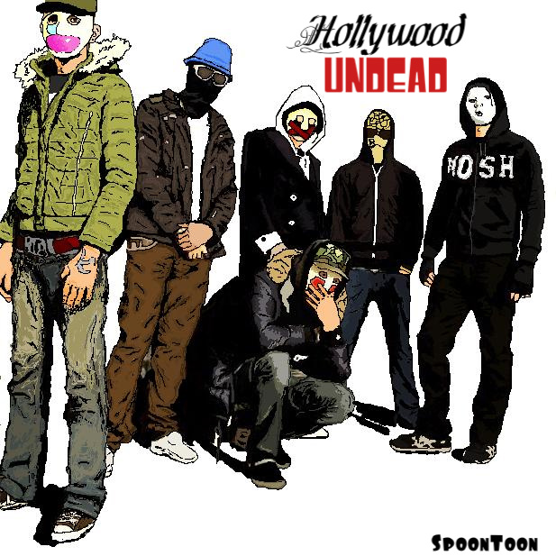 Hollywood Undead