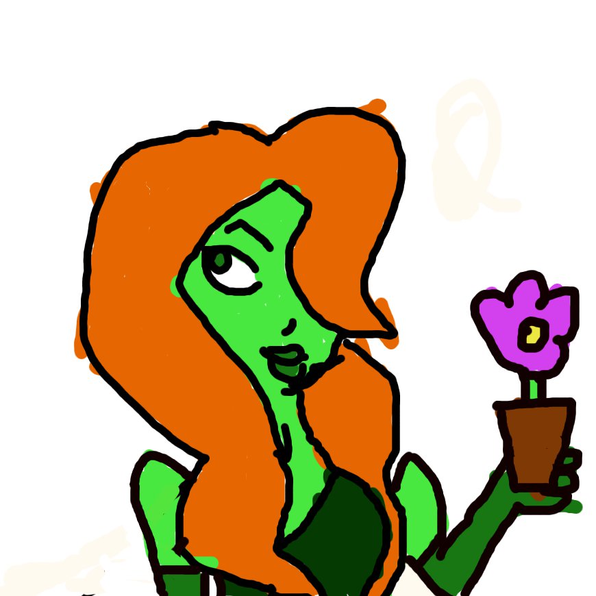 Vixen of Vines