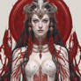 Goddess of Blood I