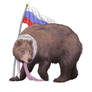 National Animals-Russia