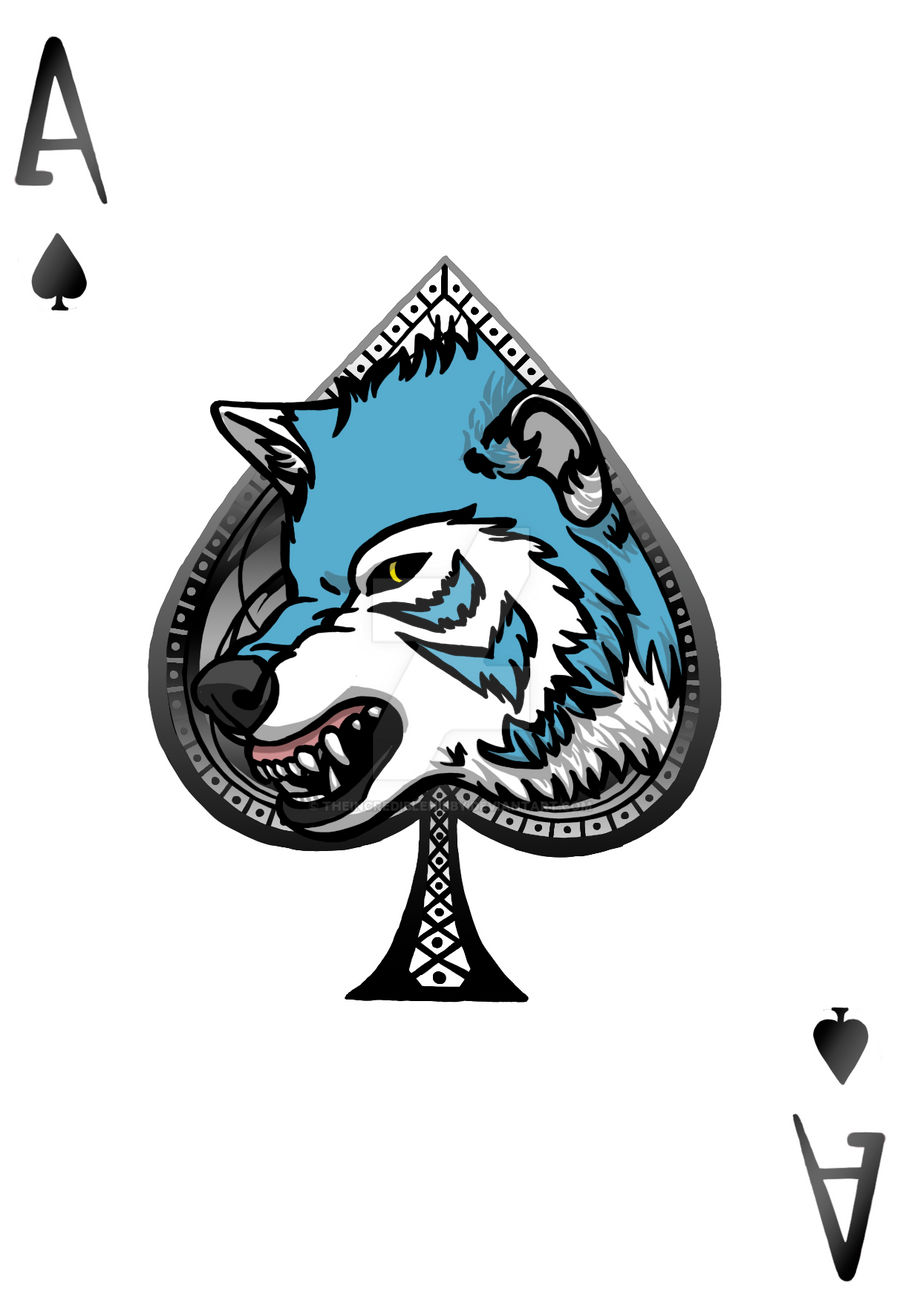 Ace of Spades by TheIncredibleHibby on DeviantArt