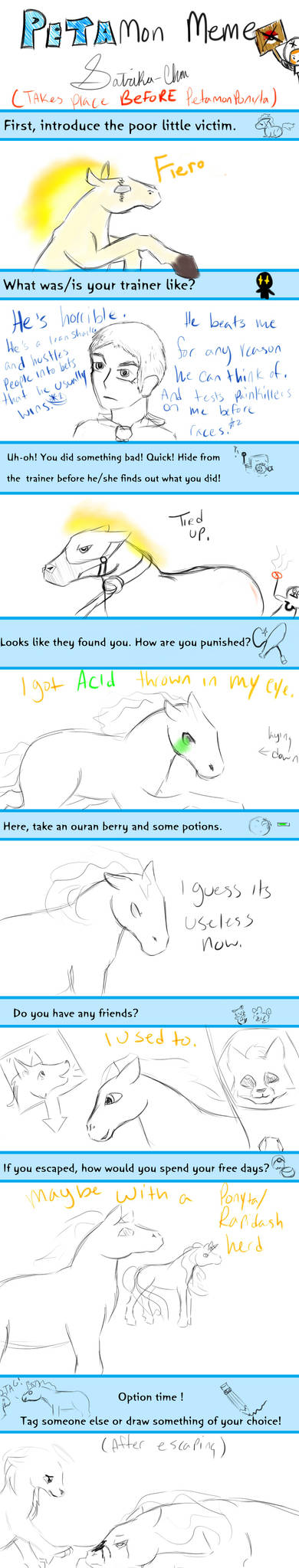 Petamon meme by satrika-chan on DeviantArt