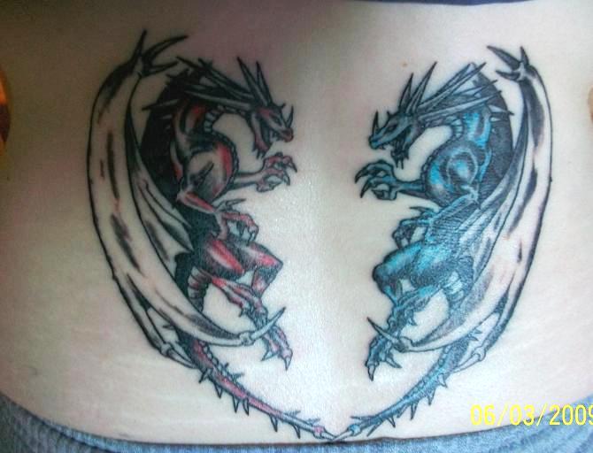 Love Dragons