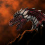 dragon head 09
