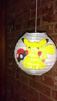 Pokemon lantern