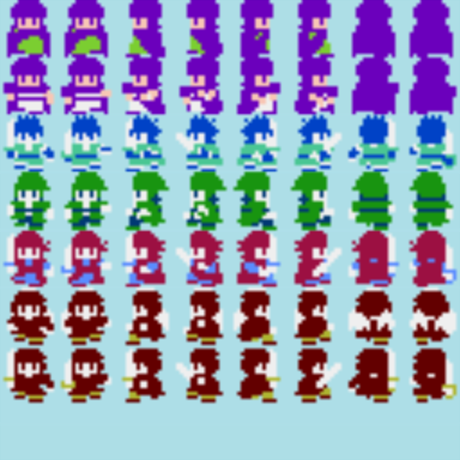 Dragon Quest V Ix Nes Heroes Sprites Ver 1 By Lotoiv On Deviantart Dragon Quest V Ix Nes Heroes Sprites Ver 1 By Lotoiv On Deviantart