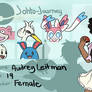 Johto-Journey: Audrey Leitman