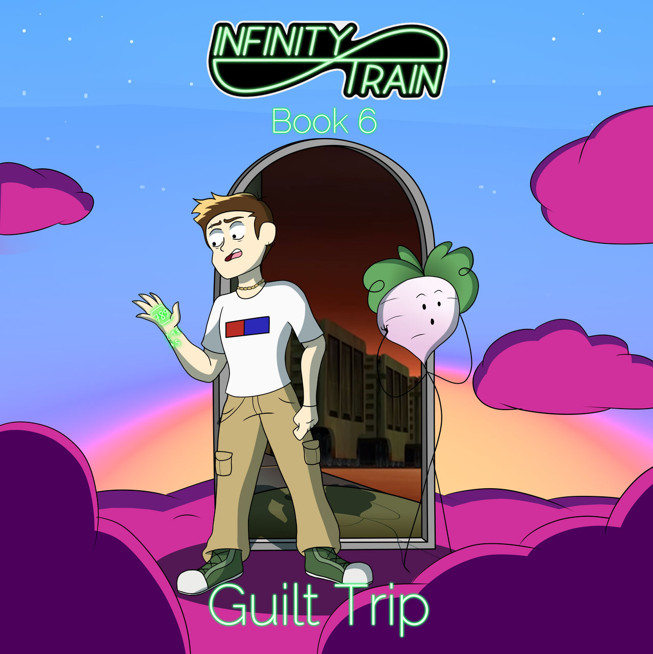 Infinity Train Book 6 Fanart by ECMatias on DeviantArt