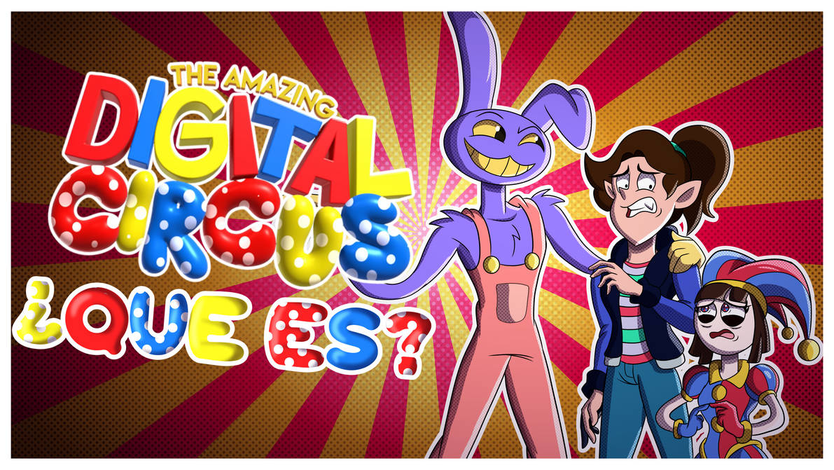 Digital Circus Fanart By ECMatias On DeviantArt digital-circus-fanart-by-ecmatias-on-deviantart