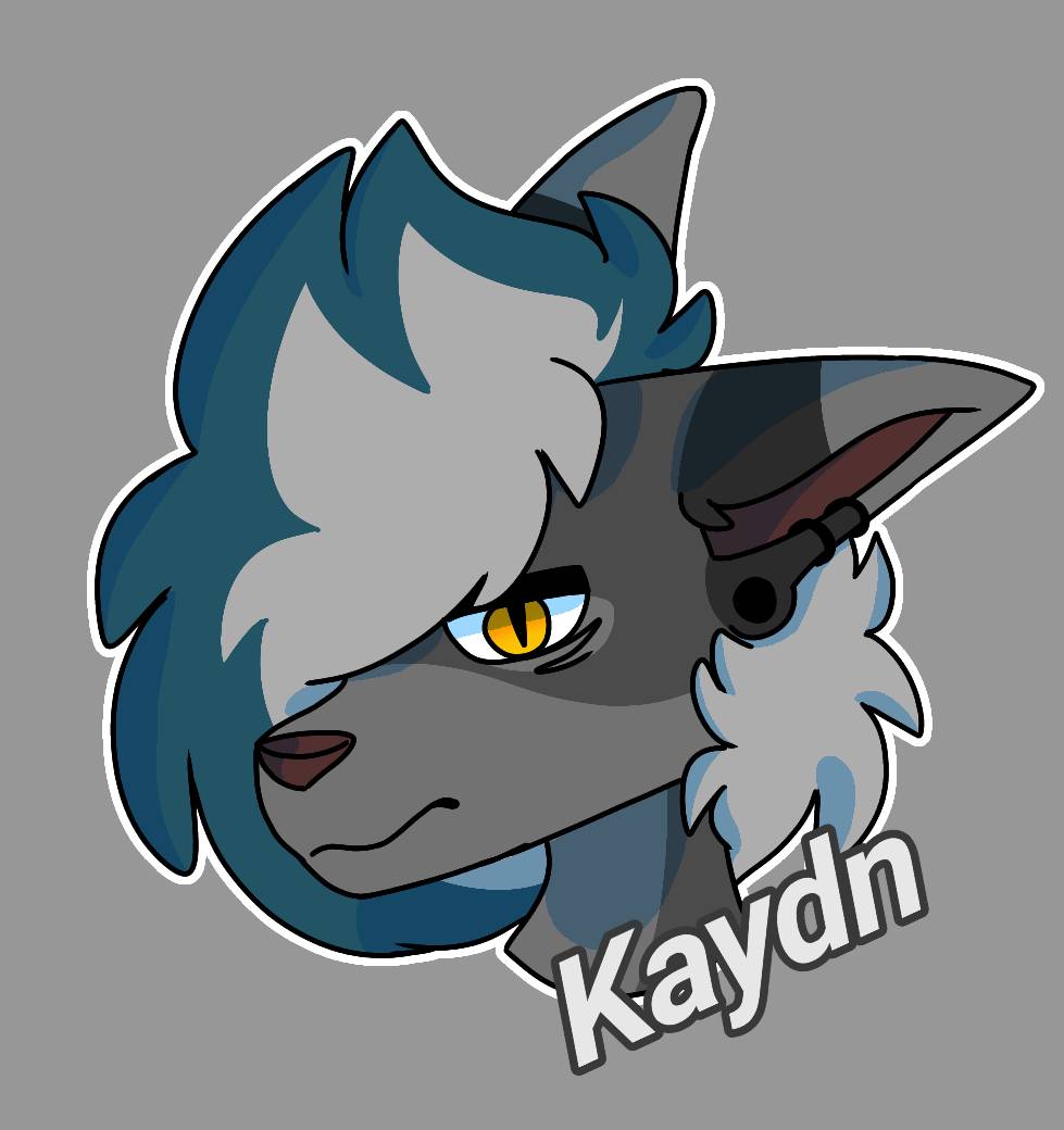 Keyden Pagan Kaydn's Badge by Anubis-The-Demon on DeviantArt