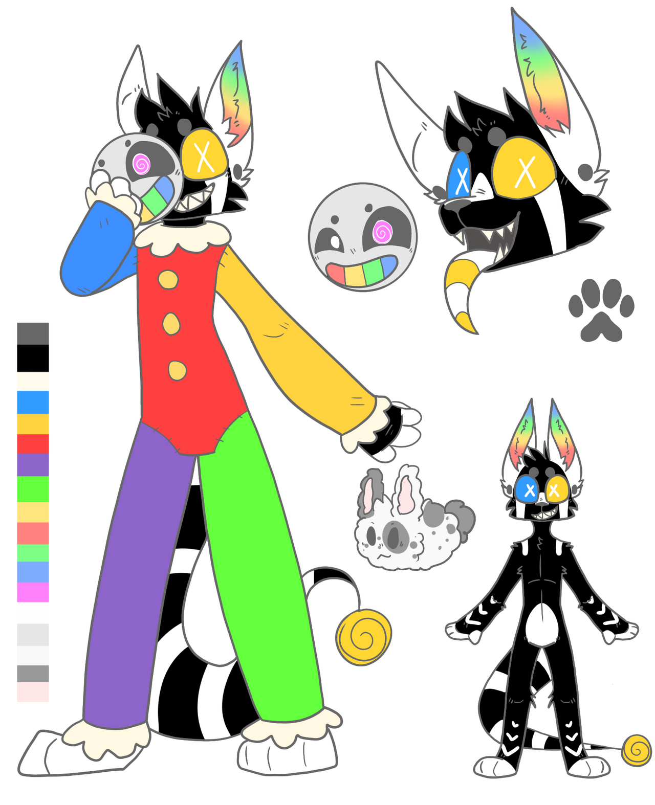 Jinx by Kaydn-Fox on DeviantArt