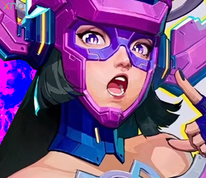 Marvel Rivals Galatica Marvel Rivals Galacta XPS/FBX by spookzy1234 on DeviantArt