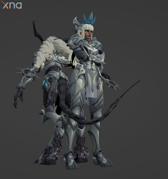 Marvel Rivals Eldritch Armor + Weapons FBS/XPS by spookzy1234 on DeviantArt