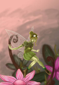 Steampunk Tink