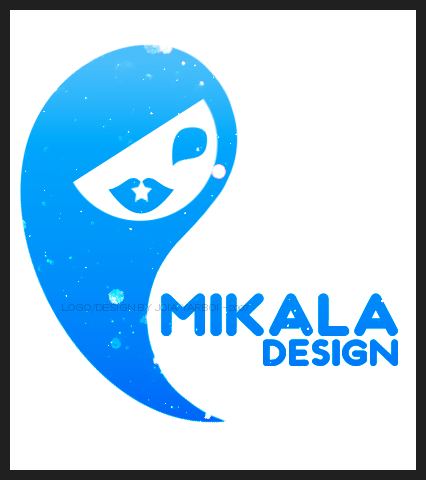 New Logo: Mikala Design