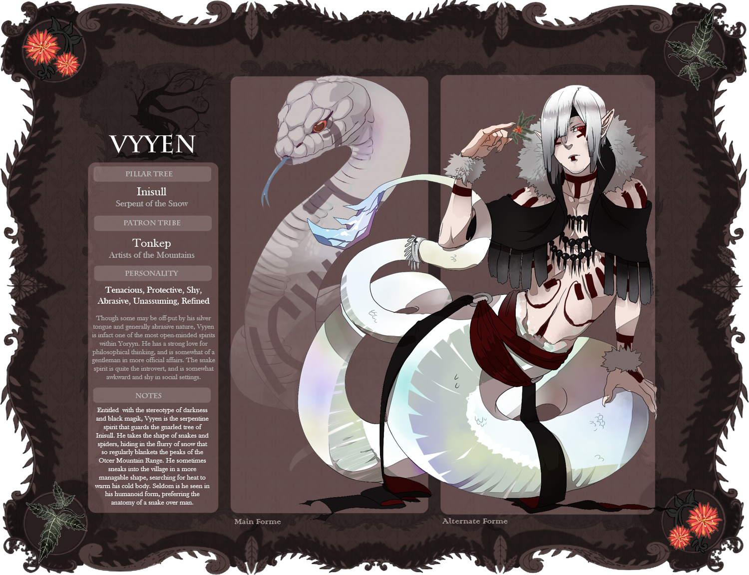 Yoryyn: Vyyen