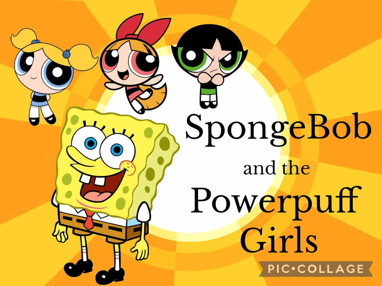 Sponge Powerpuff SpongeBob and the Powerpuff Girls (Parody Series) by jesiahghani3 on ...