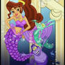 Mermaid Megara 