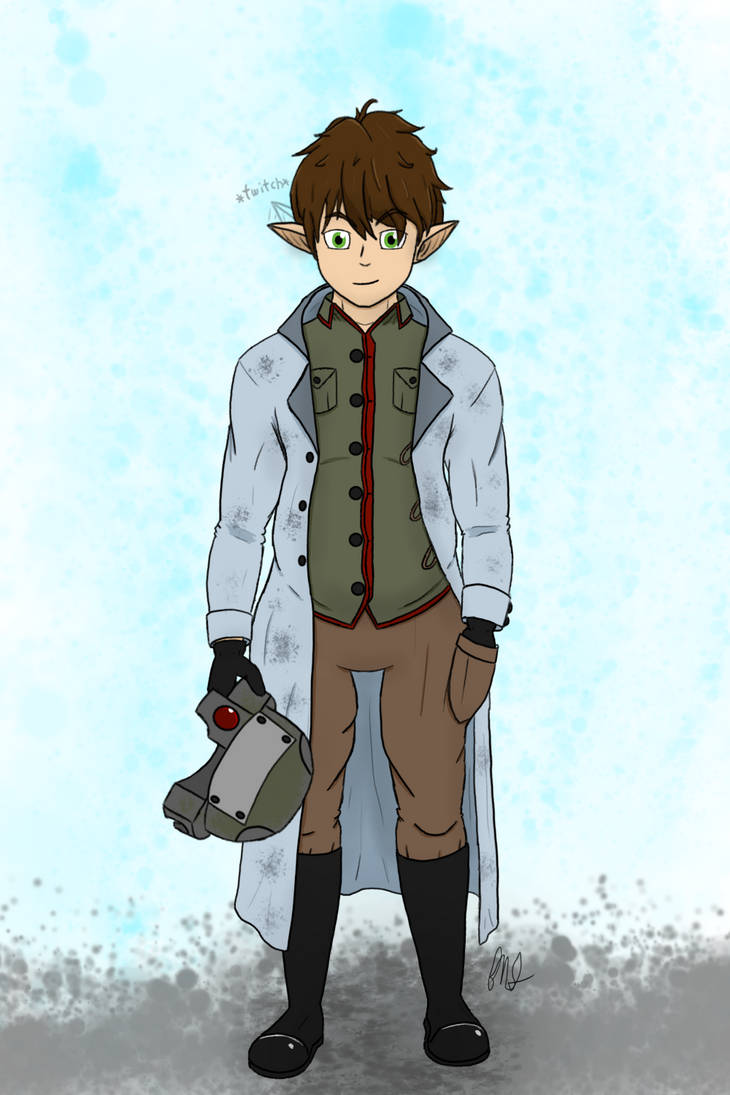Konscript Stefan Novak by TheQuis on DeviantArt