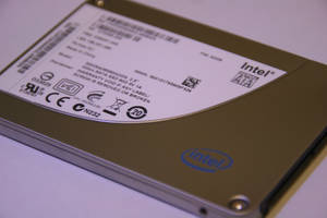 Intel SSD