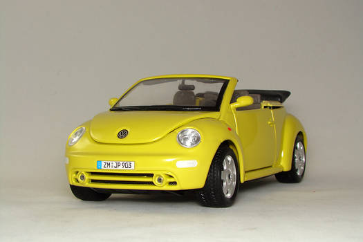 VW Beetle