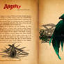 Augurey - Fantastic Beasts Book