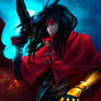 Vincent Valentine FFVII