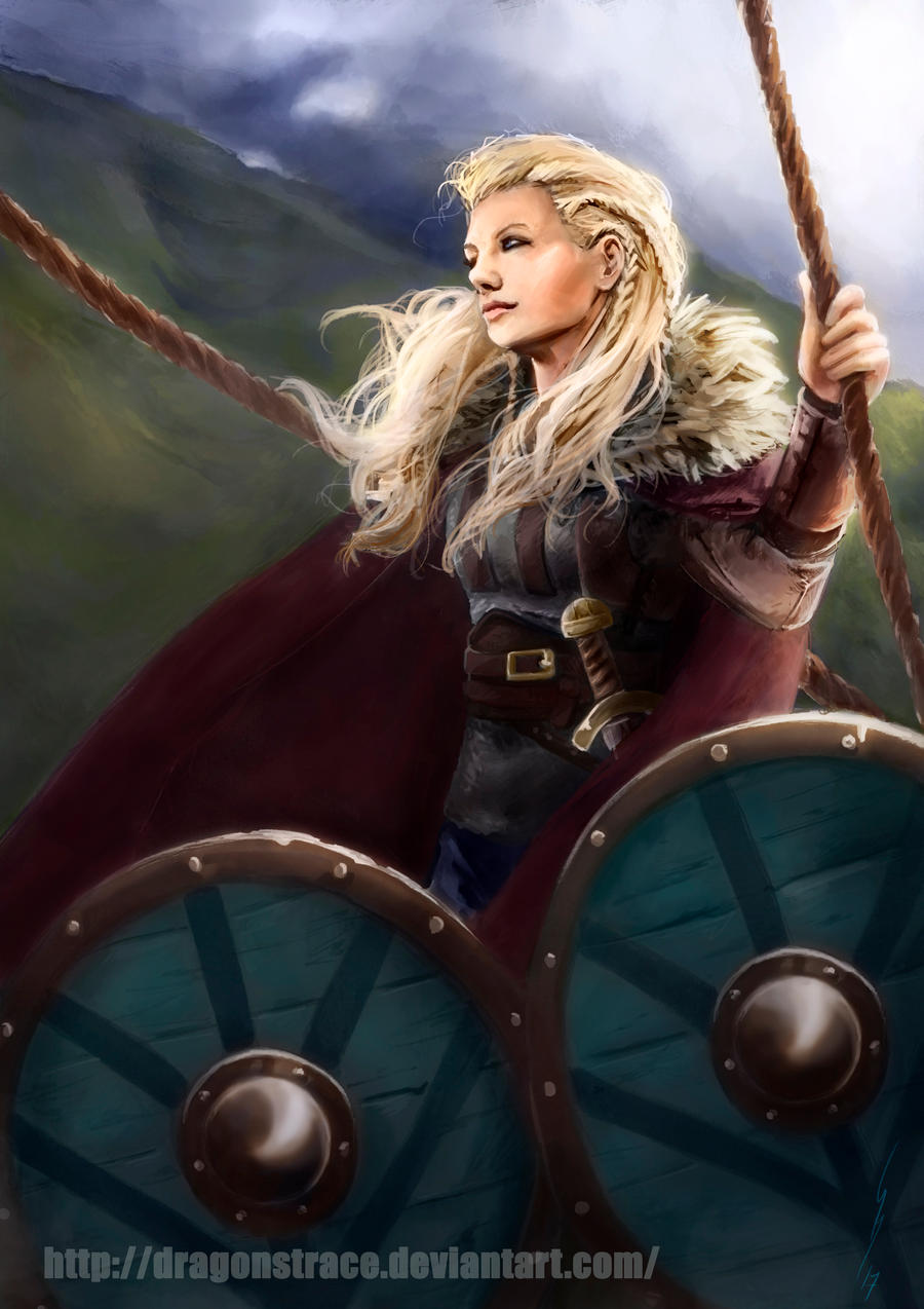 Lagertha - Vikings