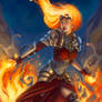 Chandra - Magic the Gathering