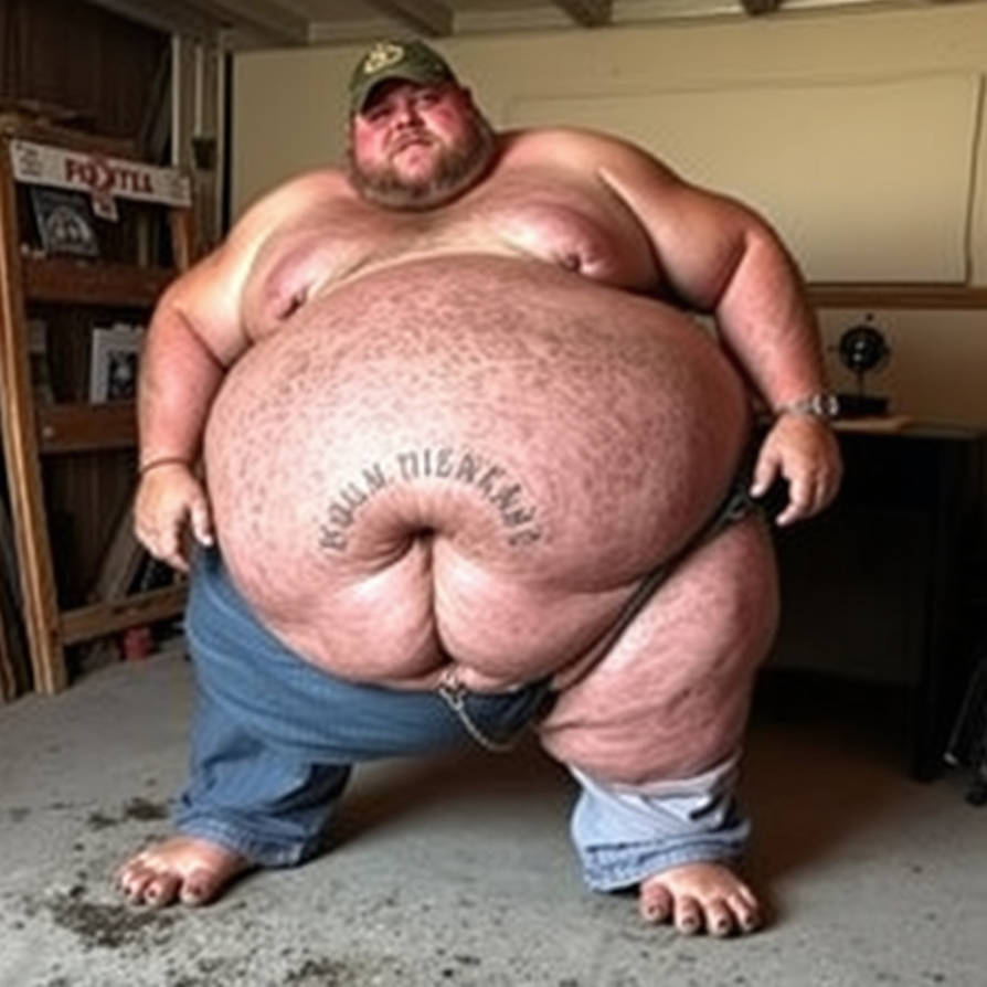 1,000lbs Fat Daddy
