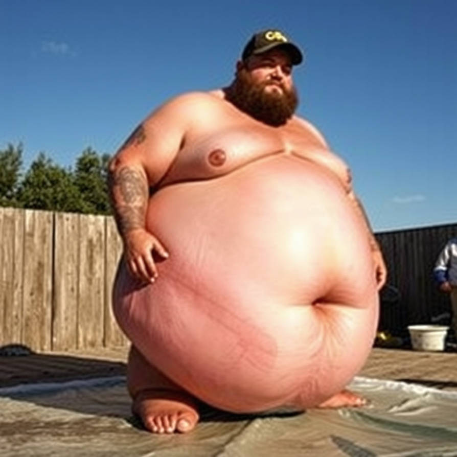5,000lbs Fat Belly Daddy