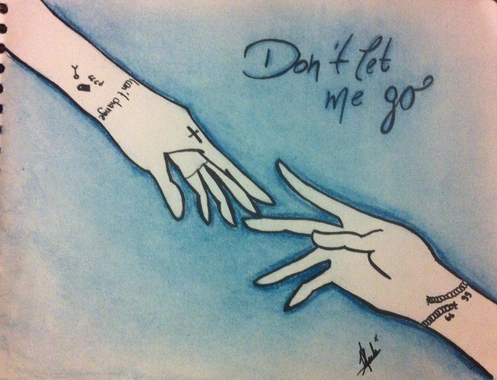 5 don t let me go
