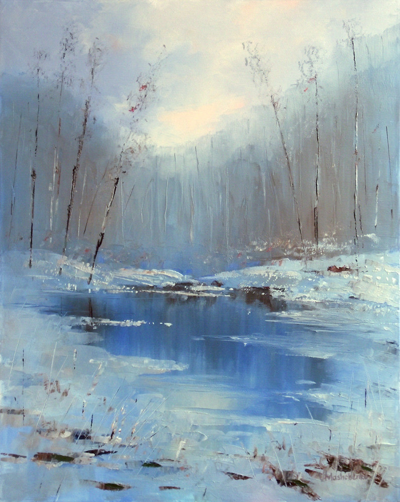 Early spring by vitalimash Early spring by vitalimash