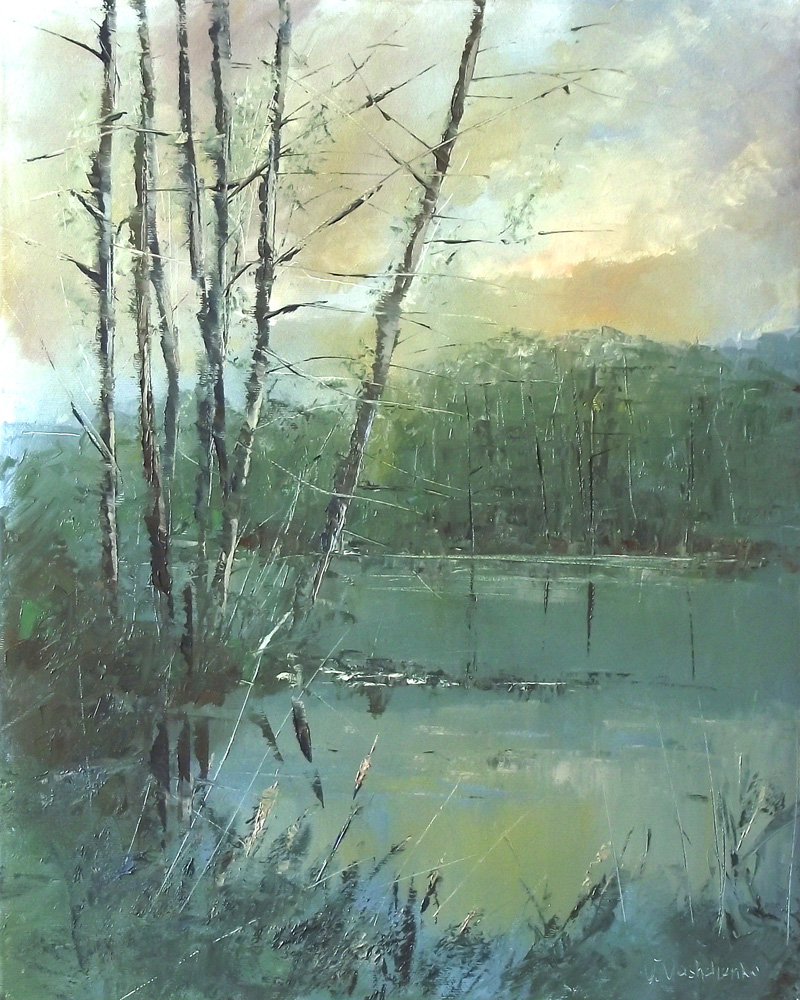 A quiet evening by vitalimash A quiet evening by vitalimash