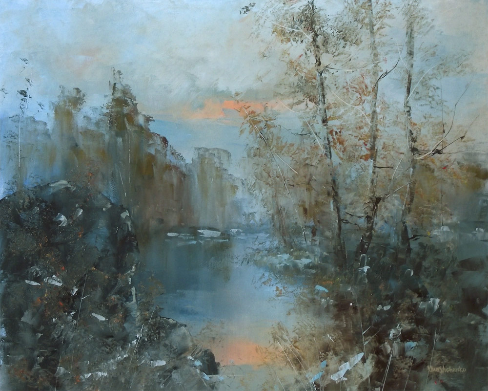 Uncertainty of autumn by flitart Uncertainty of autumn by flitart