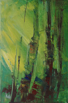 Thinking about ginseng