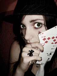 Poker Queen