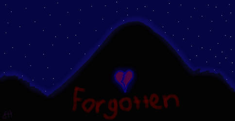 Forgotten: Undertale FanFic Art