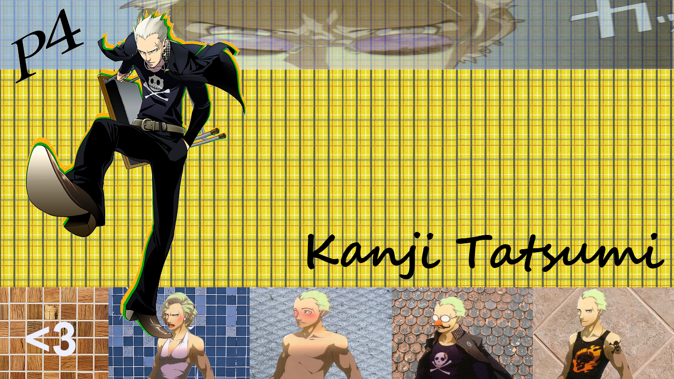 Kanji Tatsumi Wallpaper By Krysieflower On Deviantart Kanji Tatsumi Wallpaper By Krysieflower On Deviantart
