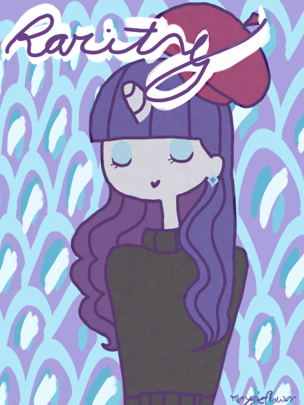 French Rarity by KrysieFlower on DeviantArt