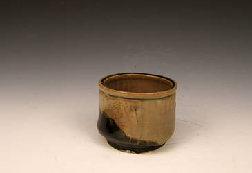 Straight Walled altered Bowl