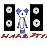 Hardstyle? My style.