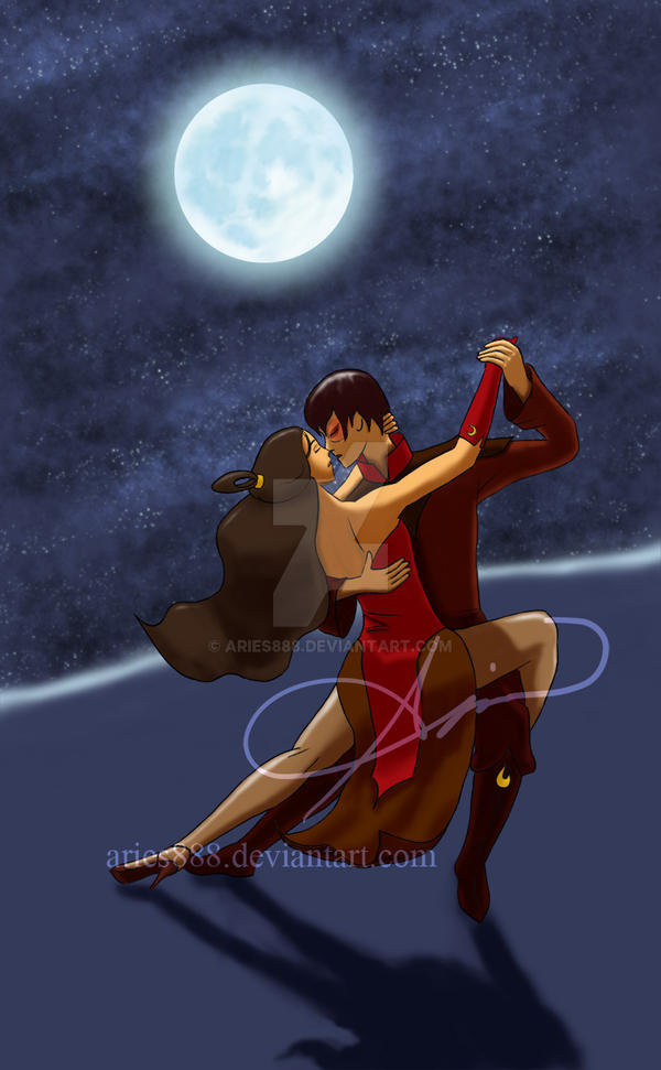 Moon Tango